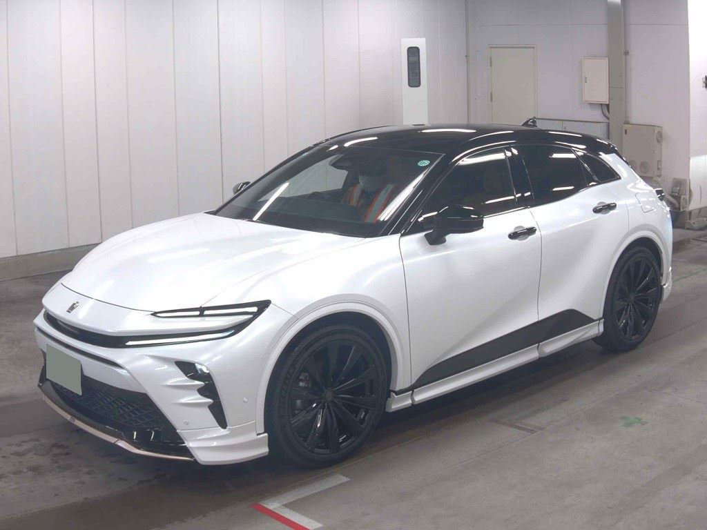 2024 TOYOTA CROWN SPORT SPORT Z (HEV) photo 4