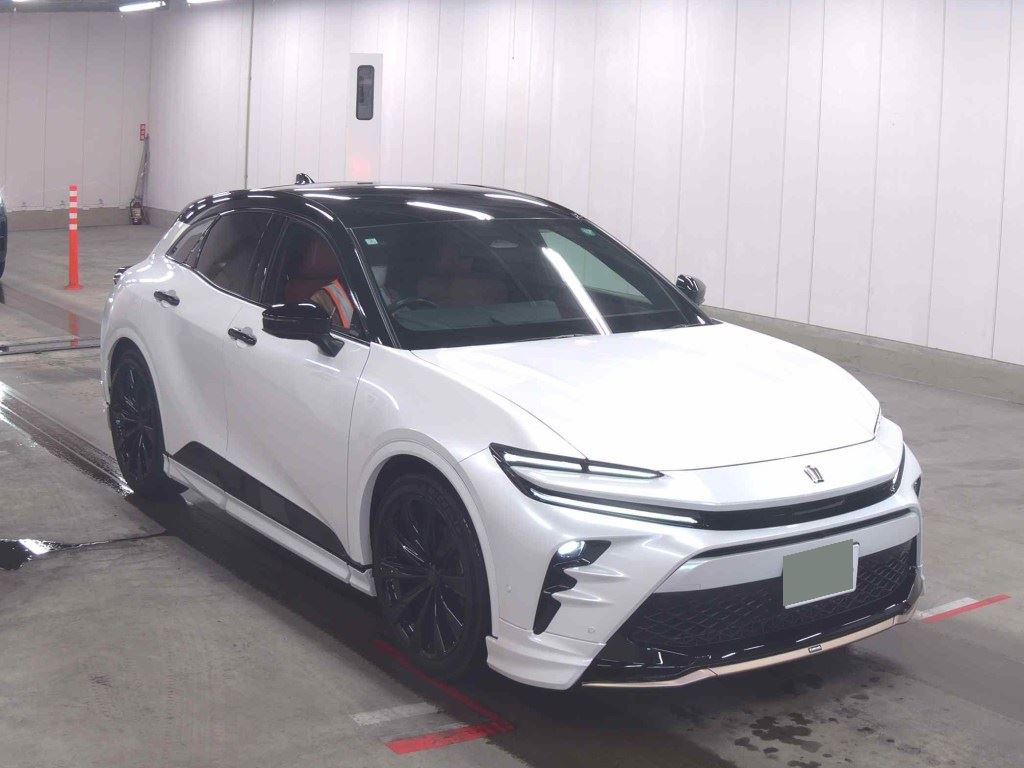2024 TOYOTA CROWN SPORT SPORT Z (HEV)