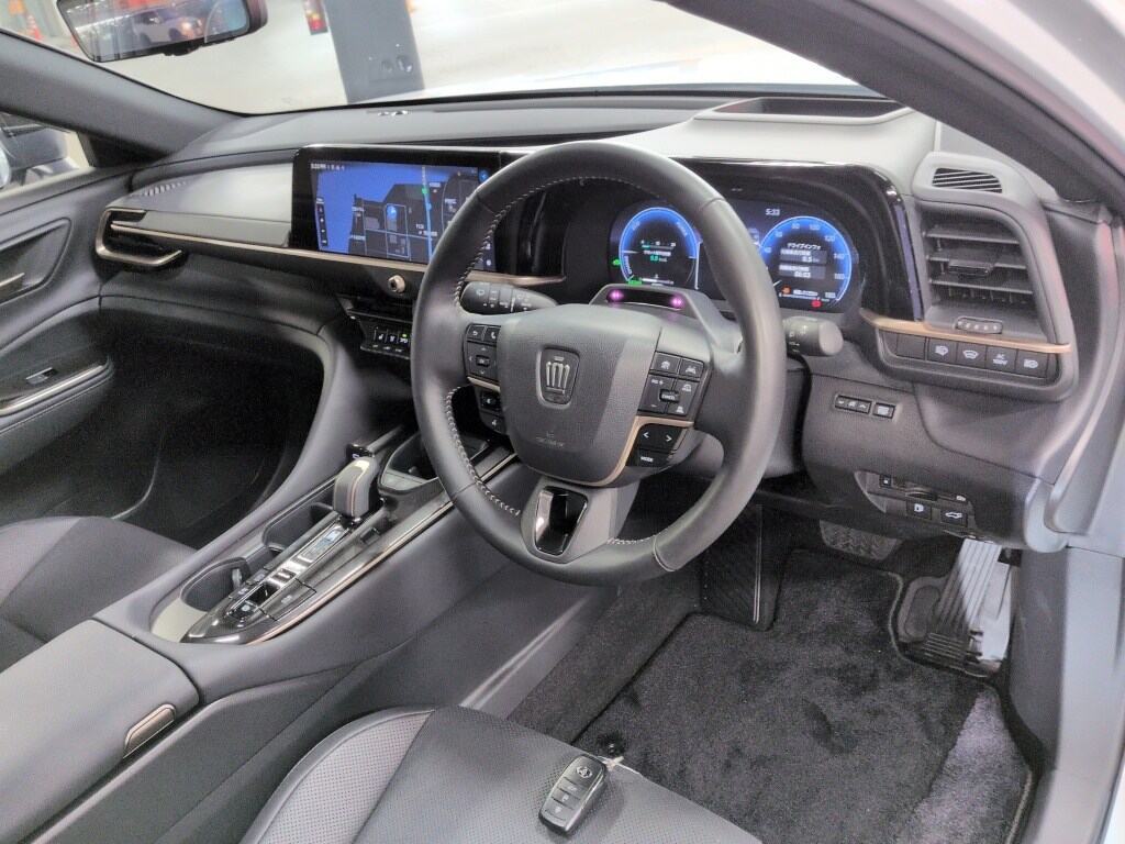 2024 TOYOTA CROWN SPORT SPORT Z (HEV) photo 3