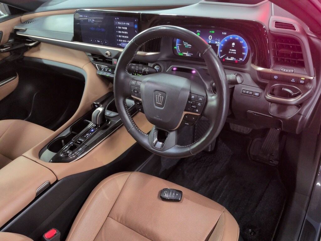 2023 TOYOTA CROWN SPORT SPORT Z (HEV) photo 3