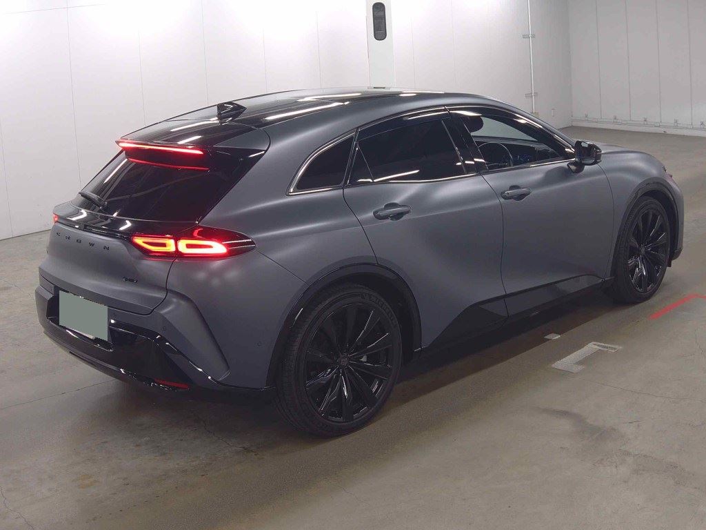2023 TOYOTA CROWN SPORT SPORT Z (HEV) photo 5