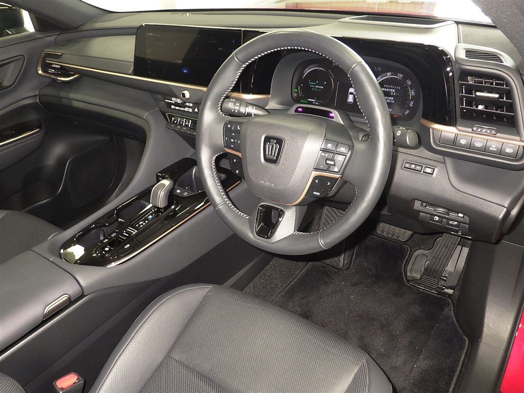2023 TOYOTA CROWN SPORT ｽﾎﾟ-ﾂZ(HEV) photo 3