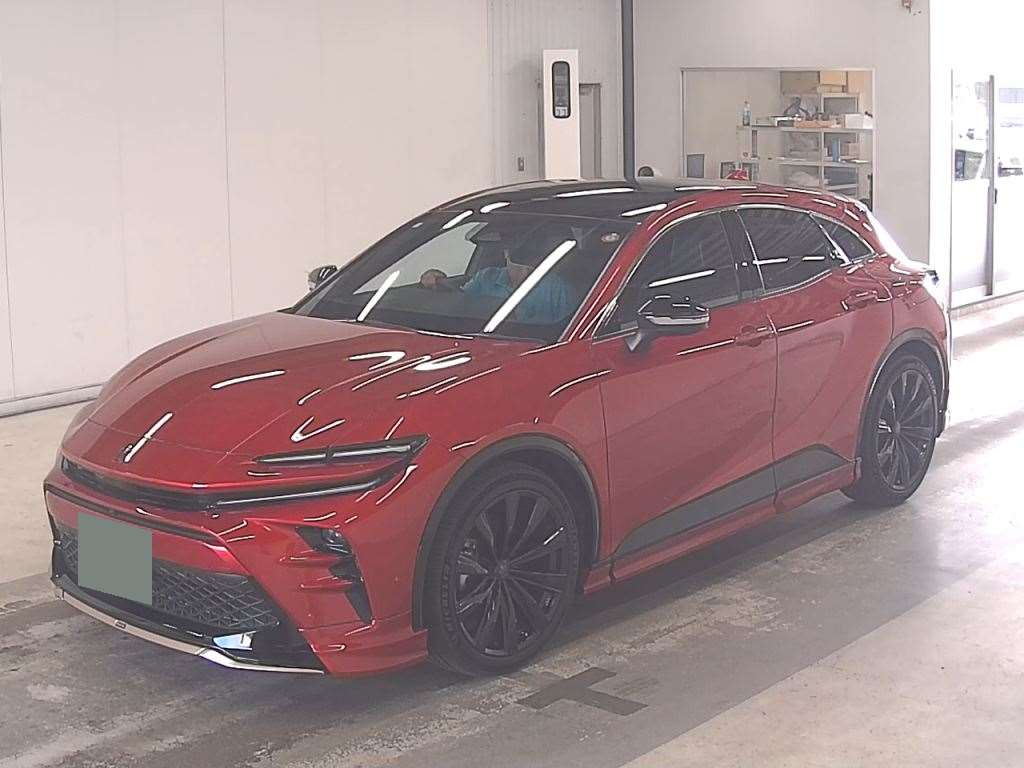 2023 TOYOTA CROWN SPORT ｽﾎﾟ-ﾂZ(HEV) photo 4