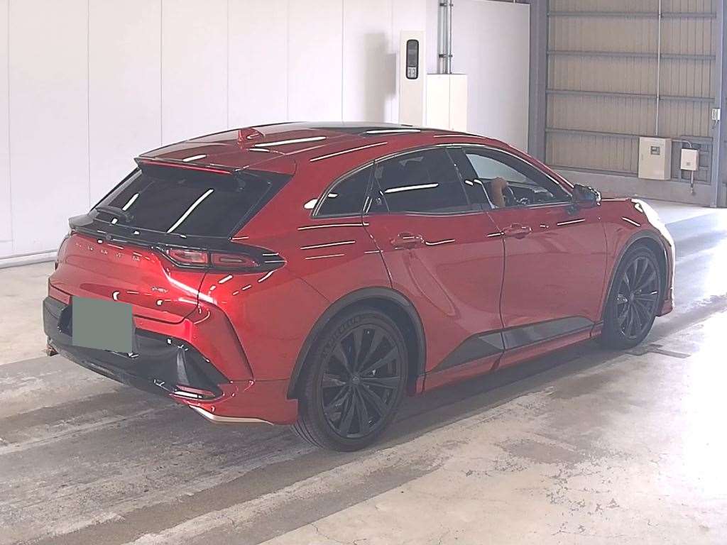 2023 TOYOTA CROWN SPORT SPORT Z (HEV) photo 5