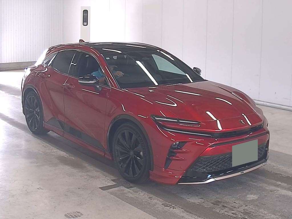 2023 TOYOTA CROWN SPORT SPORT Z (HEV)