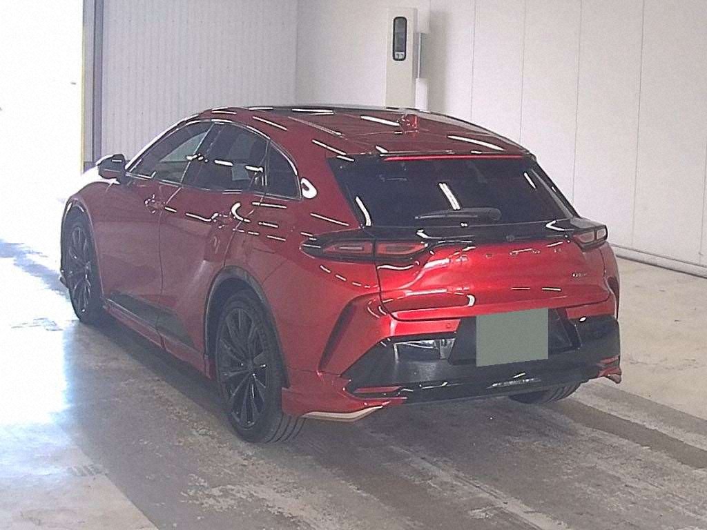 2023 TOYOTA CROWN SPORT SPORT Z (HEV) photo 2