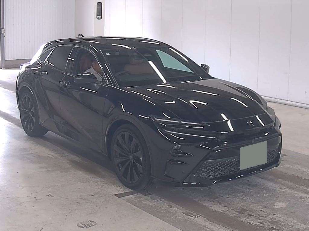 2024 TOYOTA SUPRA RZ photo 2