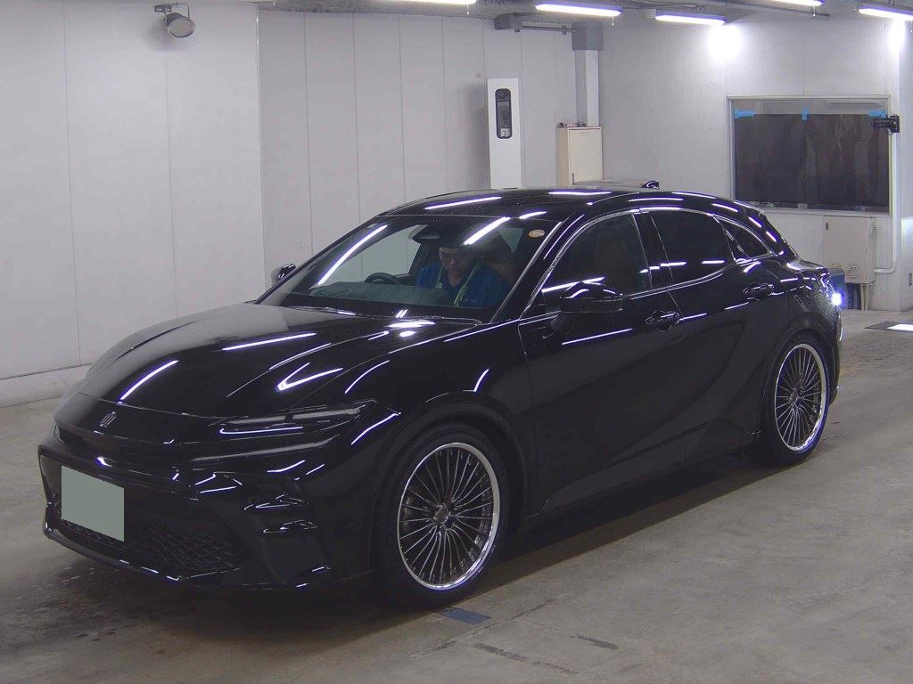 2025 TOYOTA CROWN SPORT ｽﾎﾟ-ﾂZ(HEV) photo 4