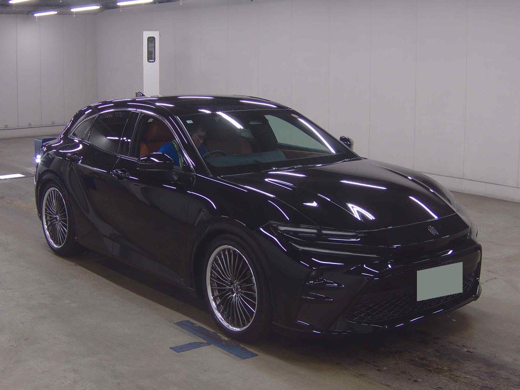 2025 TOYOTA CROWN SPORT ｽﾎﾟ-ﾂZ(HEV)