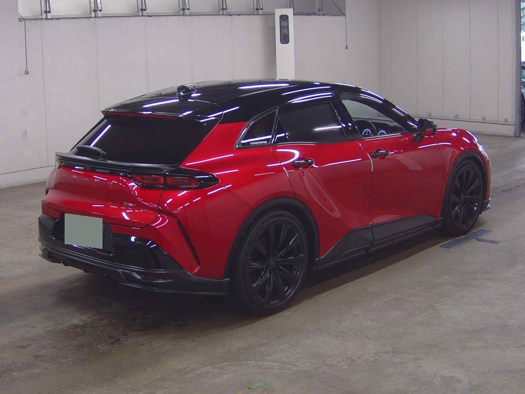 2025 TOYOTA CROWN SPORT ｽﾎﾟ-ﾂZ(HEV) photo 5