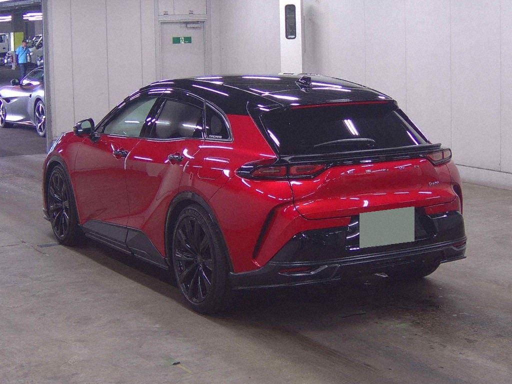 2025 TOYOTA CROWN SPORT ｽﾎﾟ-ﾂZ(HEV) photo 2