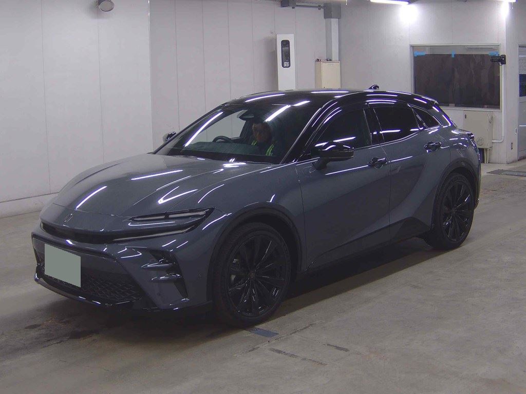 2025 TOYOTA CROWN SPORT ｽﾎﾟ-ﾂZ(HEV) photo 4
