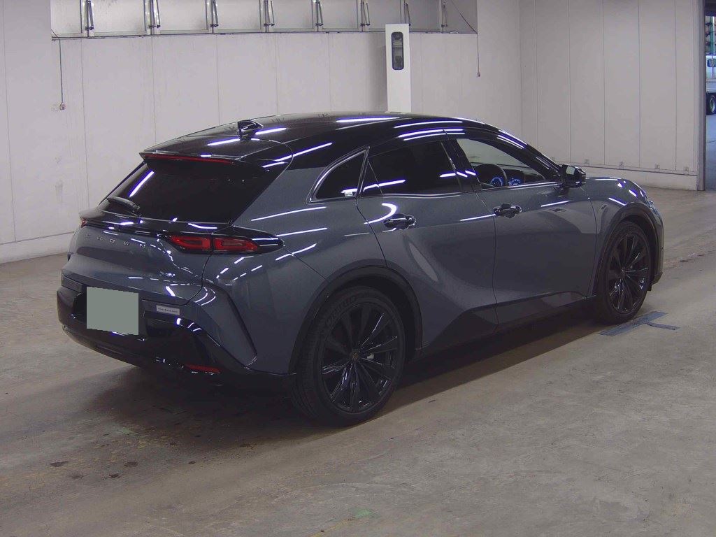 2025 TOYOTA CROWN SPORT ｽﾎﾟ-ﾂZ(HEV) photo 5