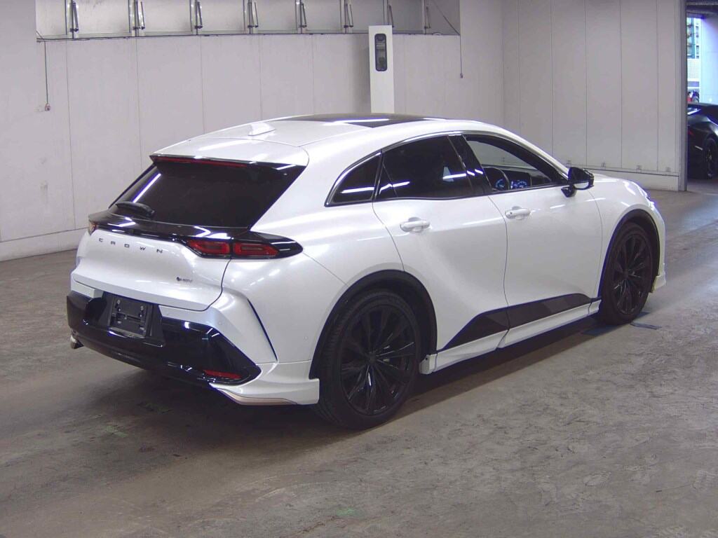 2023 TOYOTA CROWN SPORT ｽﾎﾟ-ﾂZ(HEV) photo 5