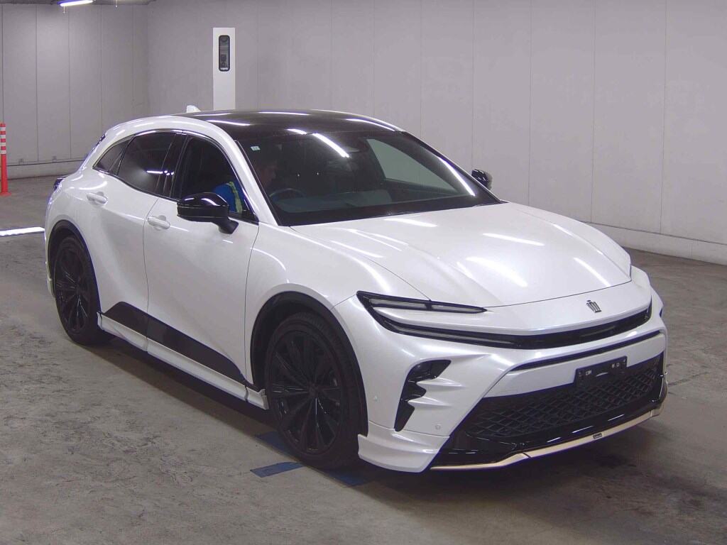 2023 TOYOTA CROWN SPORT ｽﾎﾟ-ﾂZ(HEV)
