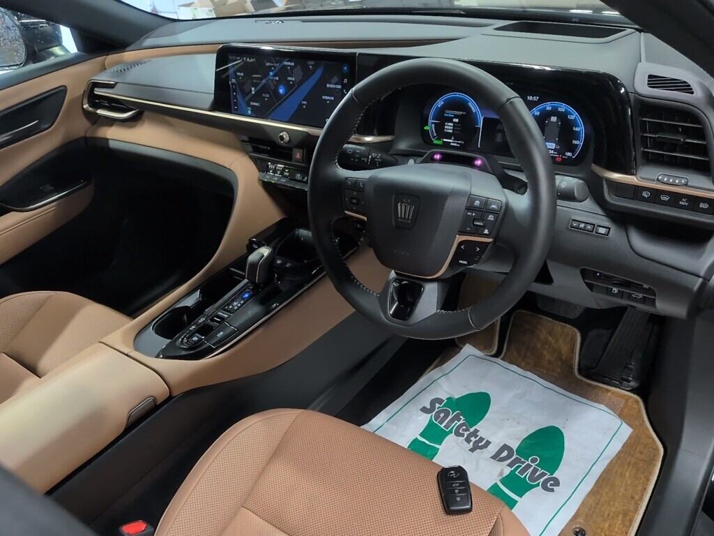 2025 TOYOTA CROWN SPORT SPORT Z (HEV) photo 5