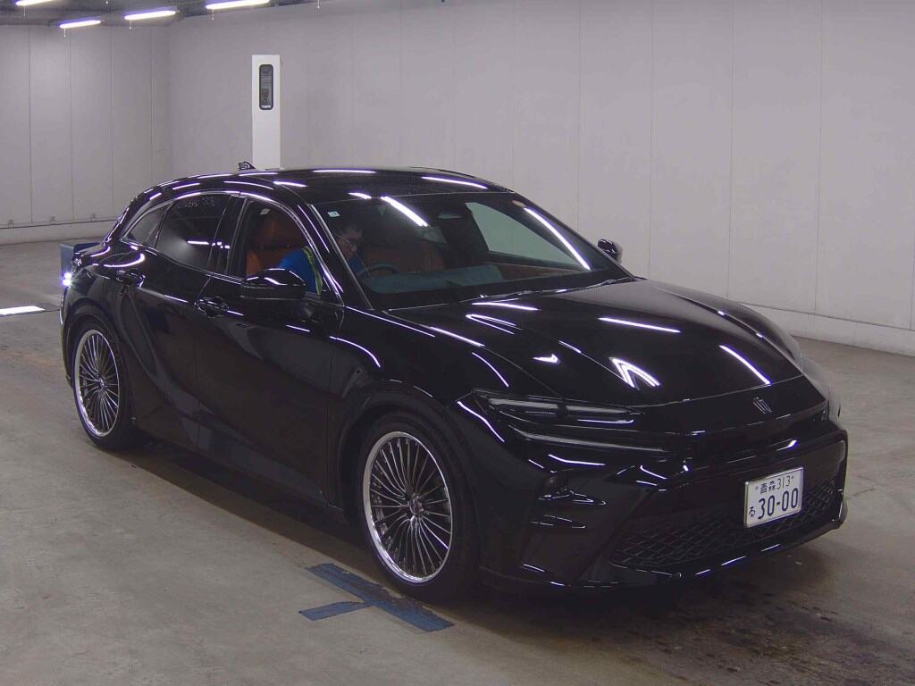 2025 TOYOTA CROWN SPORT SPORT Z (HEV)