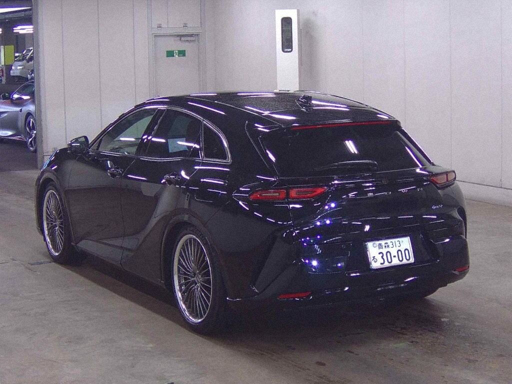 2025 TOYOTA CROWN SPORT SPORT Z (HEV) photo 4