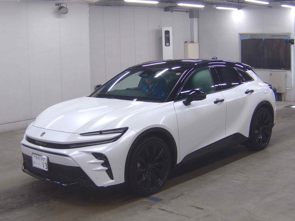 2024 TOYOTA CROWN SPORT SPORT Z (HEV) photo 4
