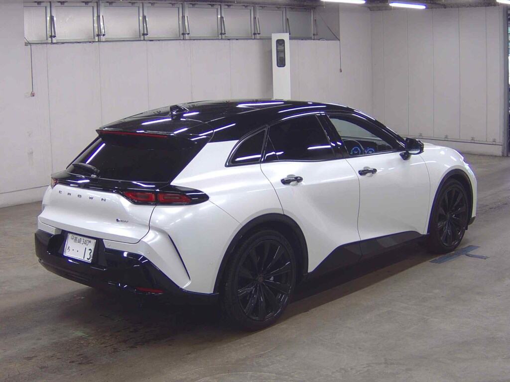 2024 TOYOTA CROWN SPORT SPORT Z (HEV) photo 5