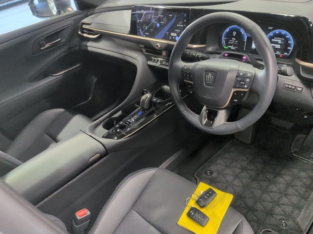 2024 TOYOTA CROWN SPORT SPORT Z (HEV) photo 5