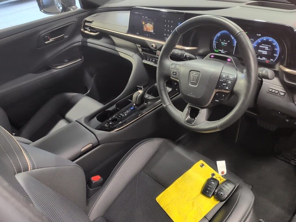 2024 TOYOTA CROWN SPORT SPORT Z (HEV) photo 5