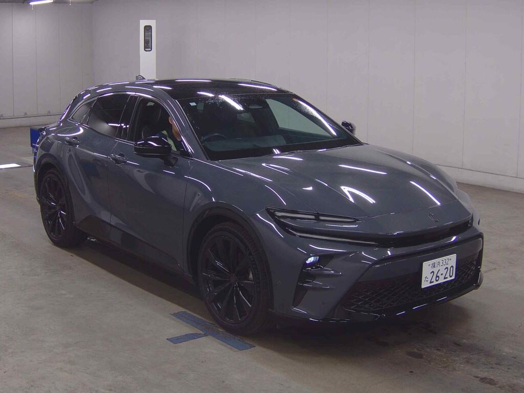 2024 TOYOTA CROWN SPORT SPORT Z (HEV)