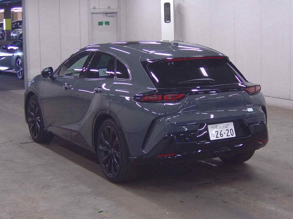 2024 TOYOTA CROWN SPORT SPORT Z (HEV) photo 4