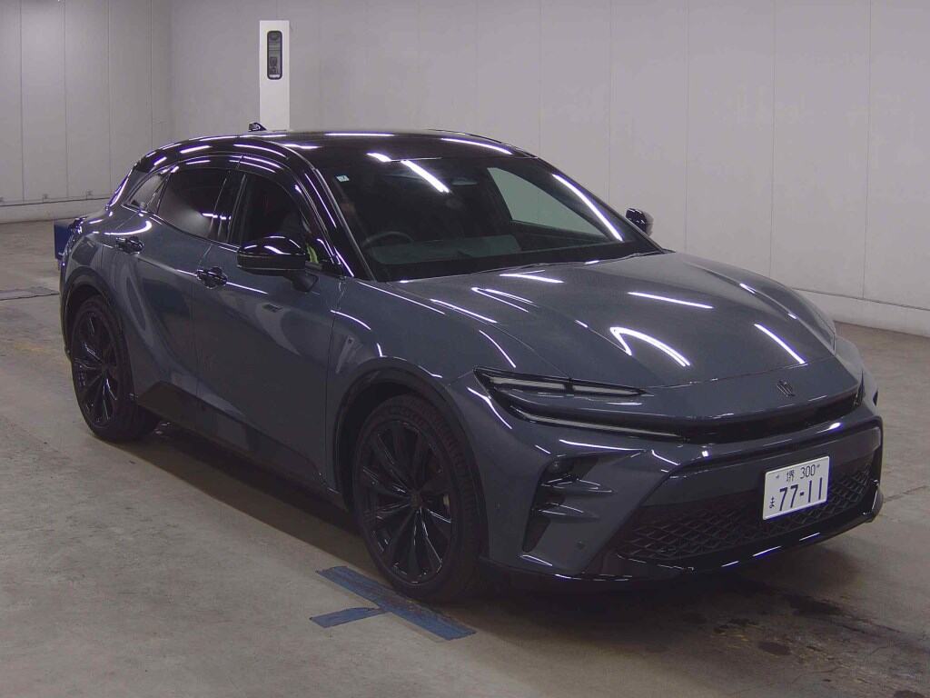 2025 TOYOTA CROWN SPORT SPORT Z (HEV)