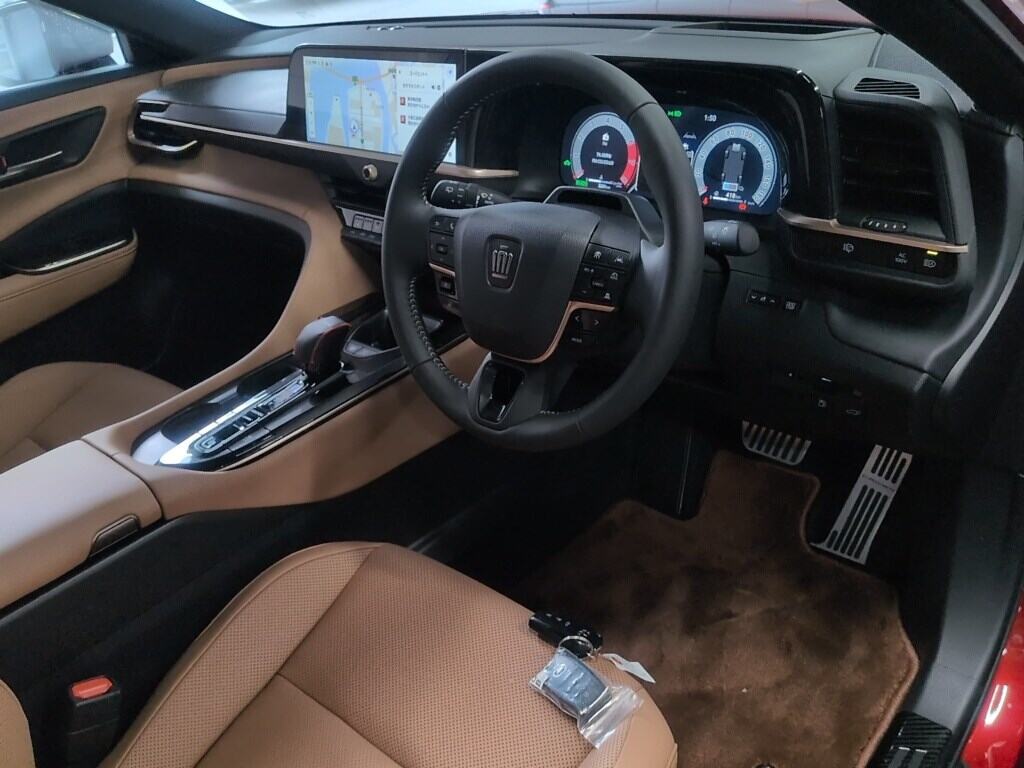 2025 TOYOTA CROWN SPORT SPORT Z (HEV) photo 5