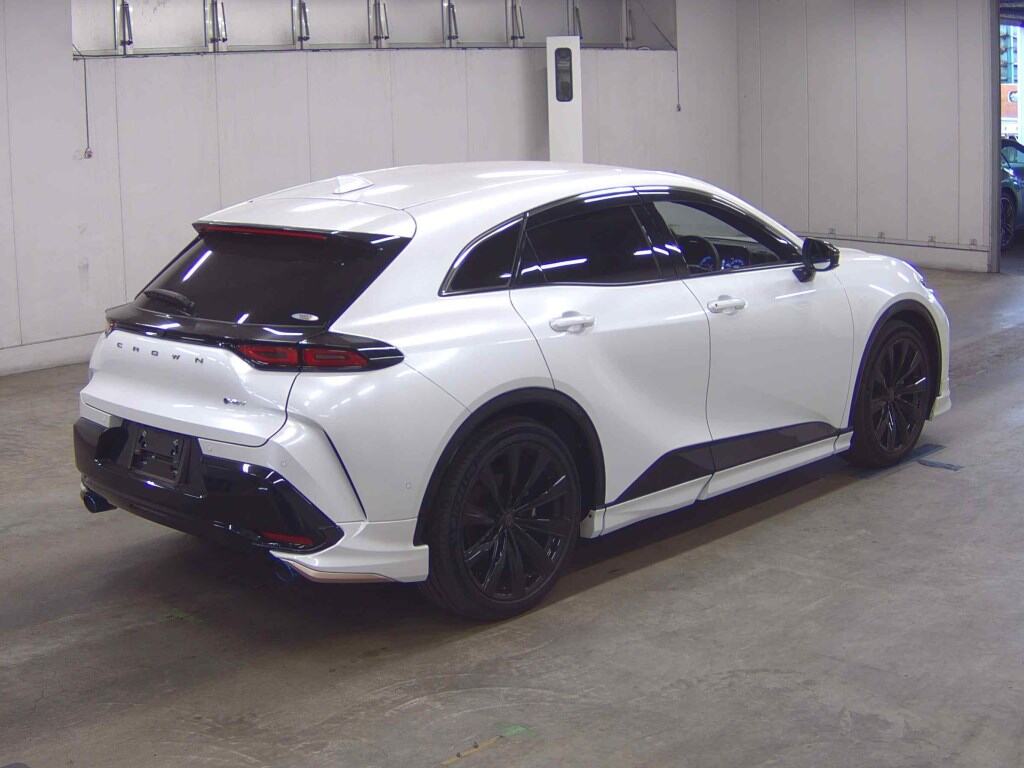 2024 TOYOTA CROWN SPORT SPORT Z (HEV) photo 5