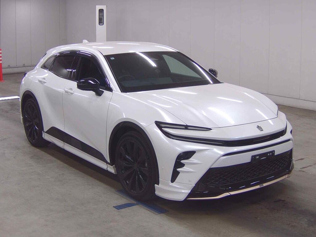2024 TOYOTA CROWN SPORT SPORT Z (HEV)