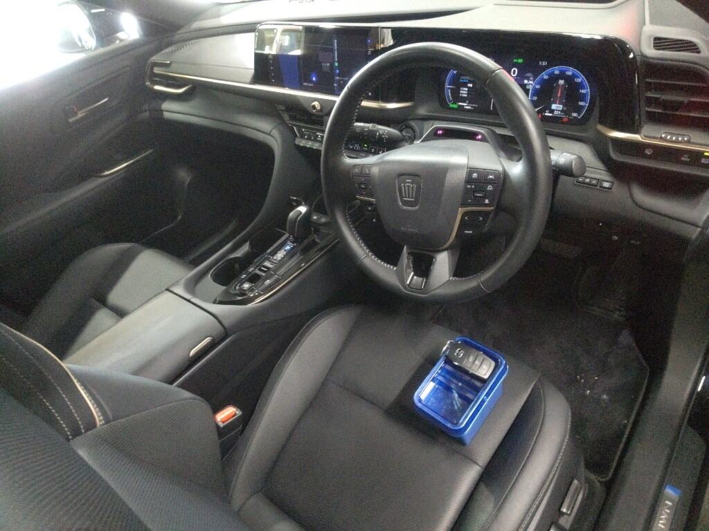 2024 TOYOTA CROWN SPORT SPORT Z (HEV) photo 3