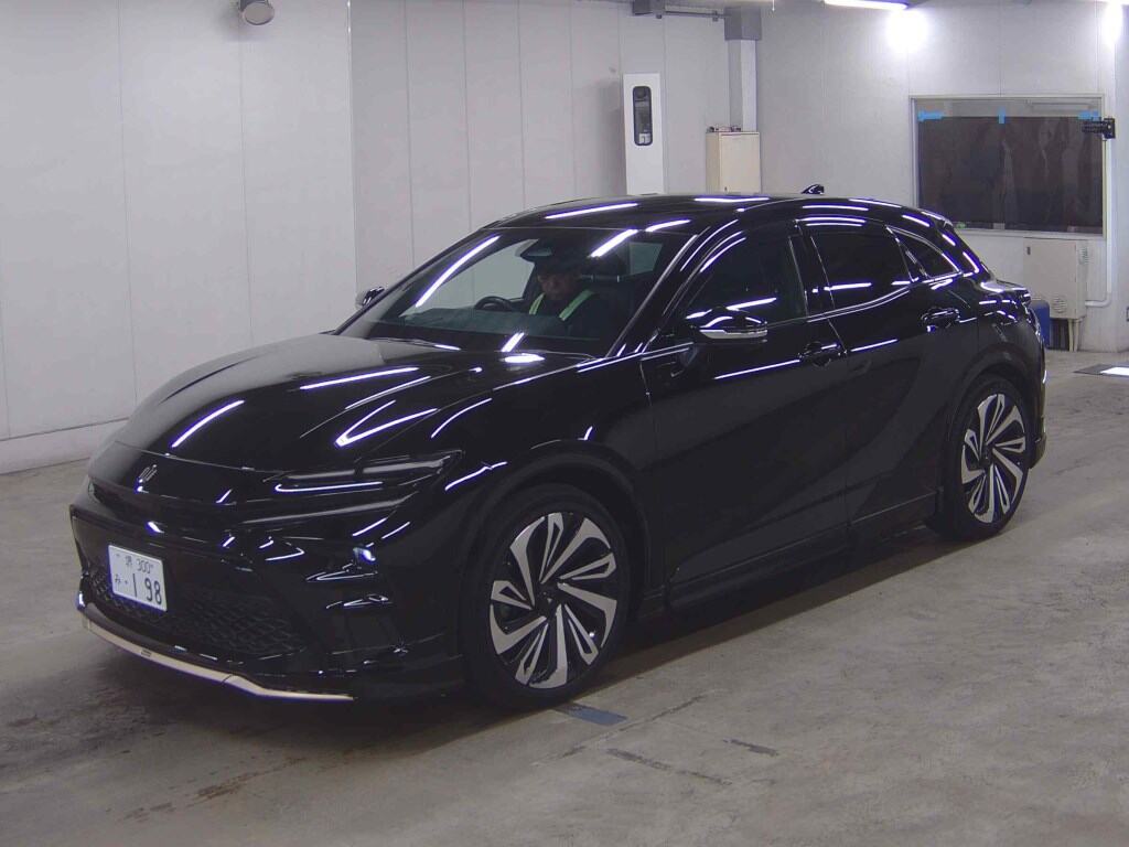 2024 TOYOTA CROWN SPORT SPORT Z (HEV) photo 4
