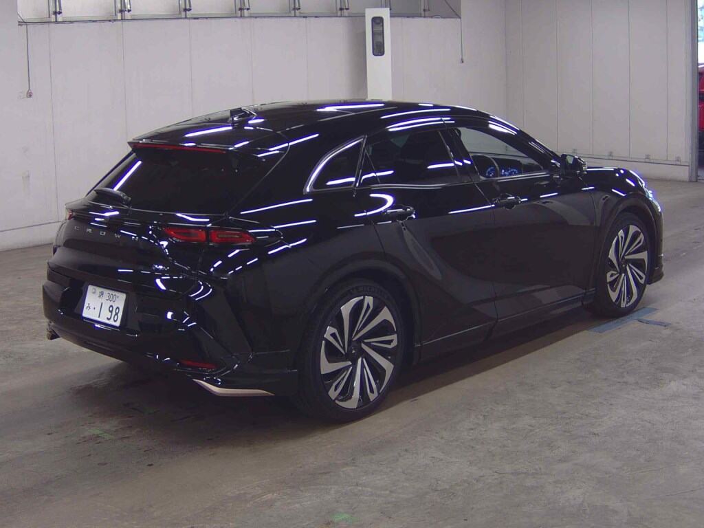 2024 TOYOTA CROWN SPORT SPORT Z (HEV) photo 5