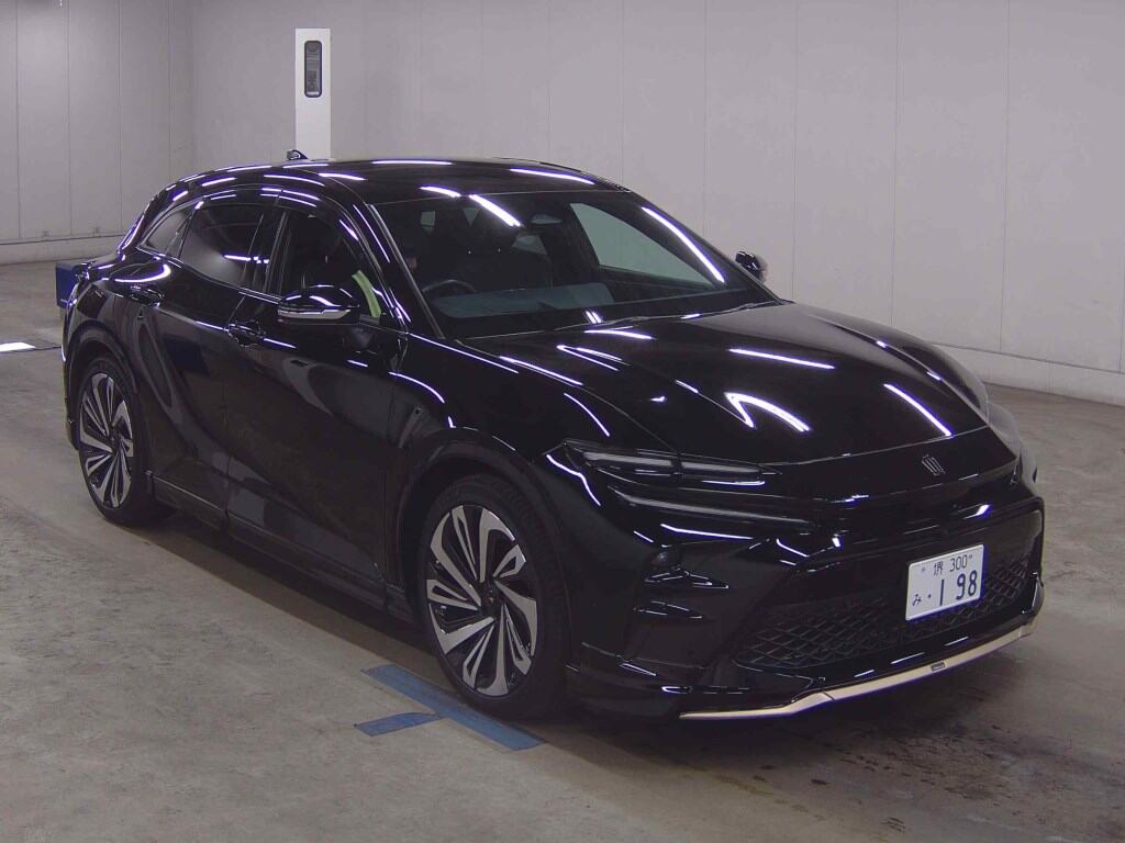 2024 TOYOTA CROWN SPORT SPORT Z (HEV)