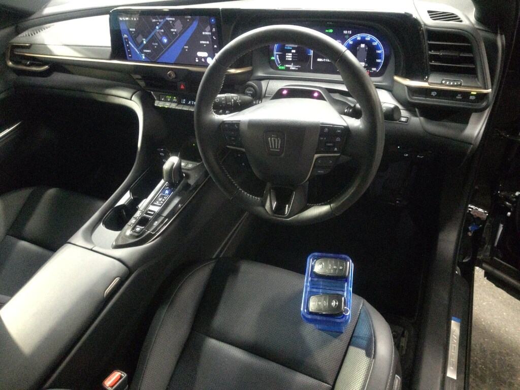 2024 TOYOTA CROWN SPORT SPORT Z (HEV) photo 5