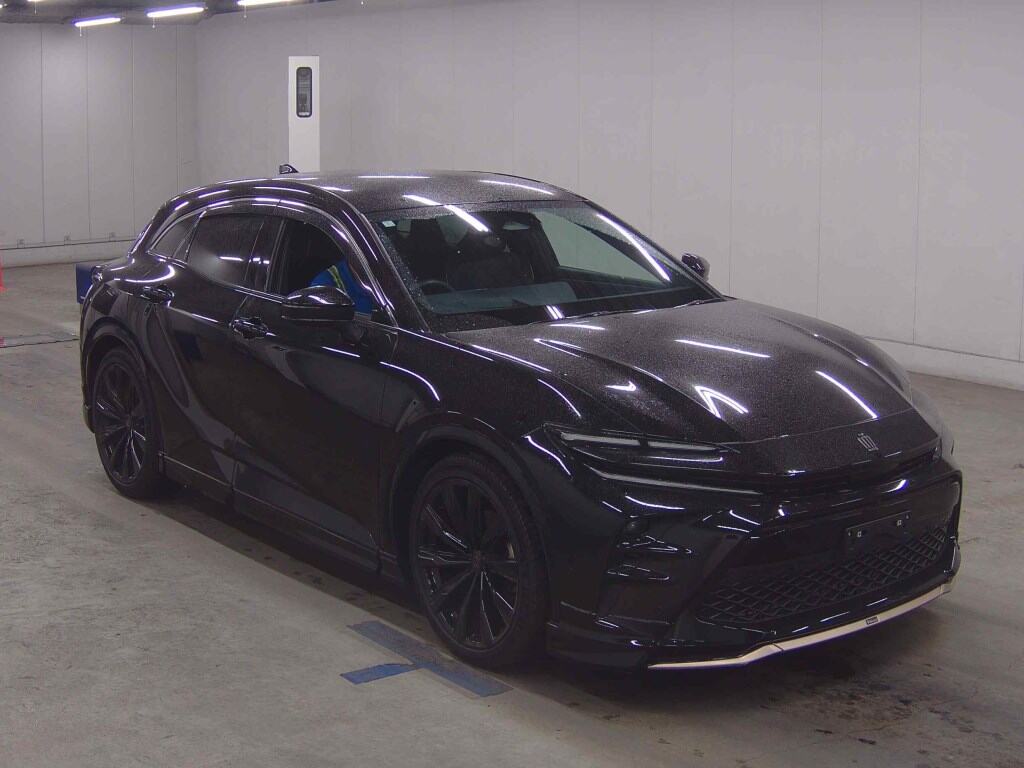 2024 TOYOTA CROWN SPORT SPORT Z (HEV)