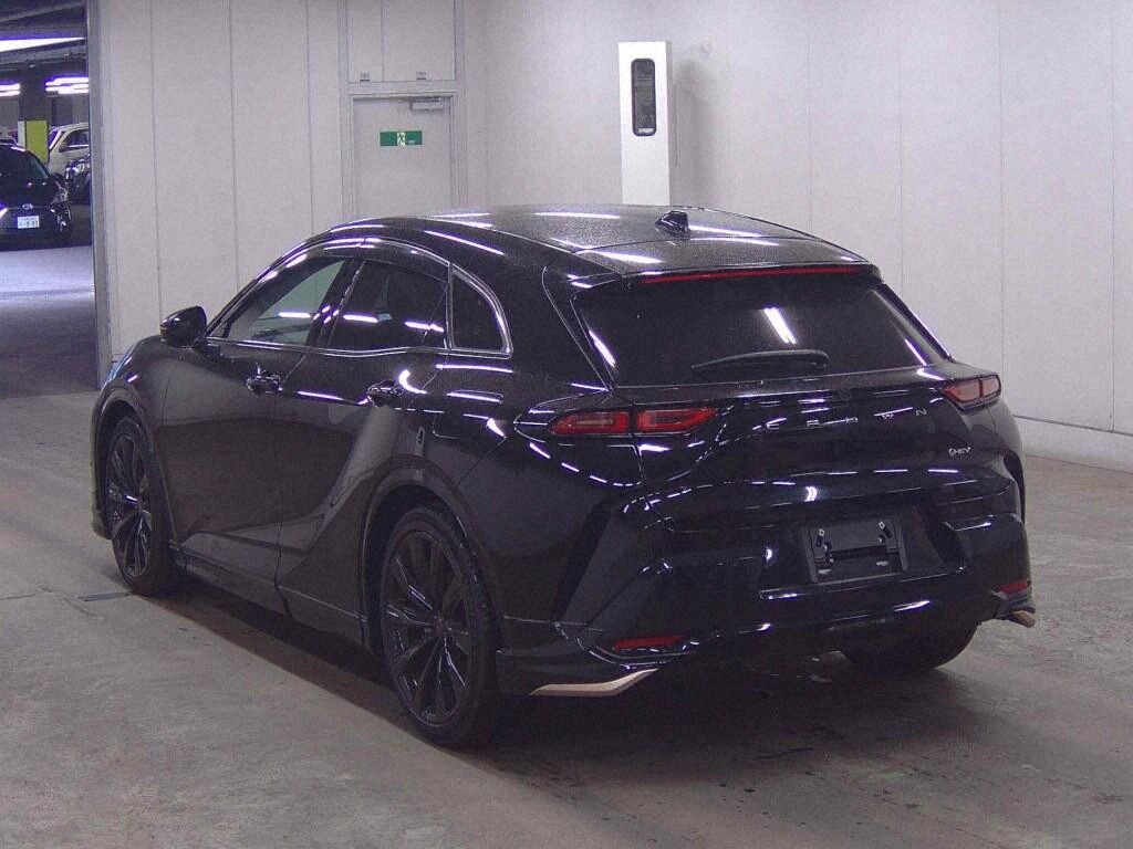 2024 TOYOTA CROWN SPORT SPORT Z (HEV) photo 4