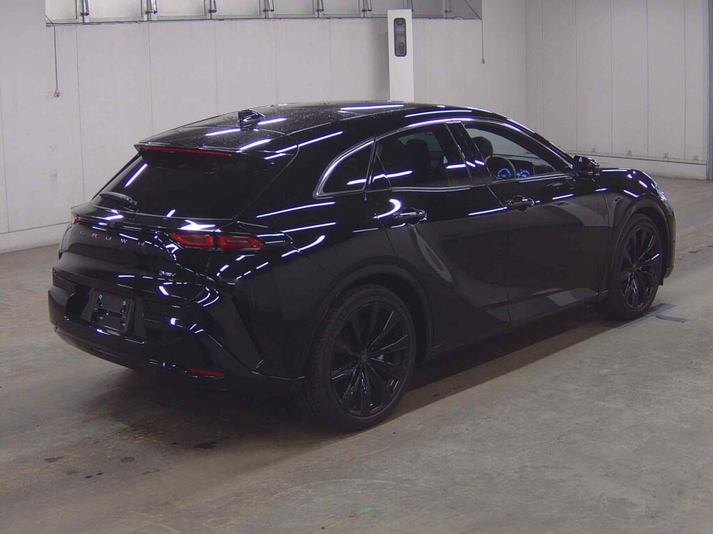 2024 TOYOTA CROWN SPORT SPORT Z (HEV) photo 5
