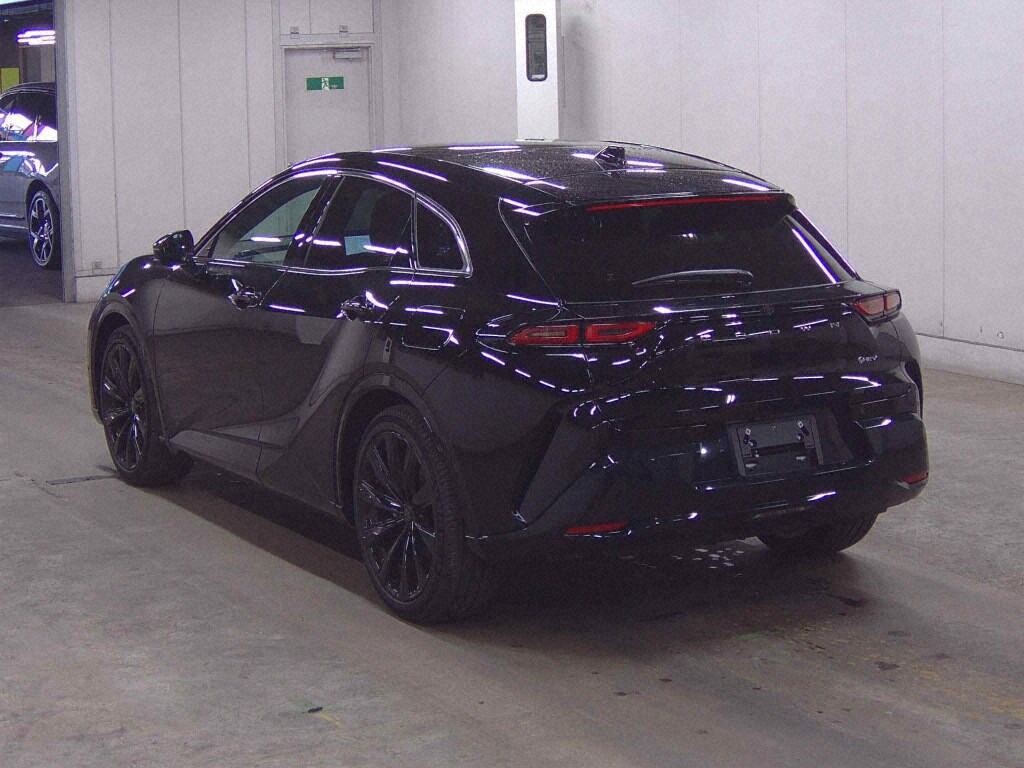 2024 TOYOTA CROWN SPORT SPORT Z (HEV) photo 2