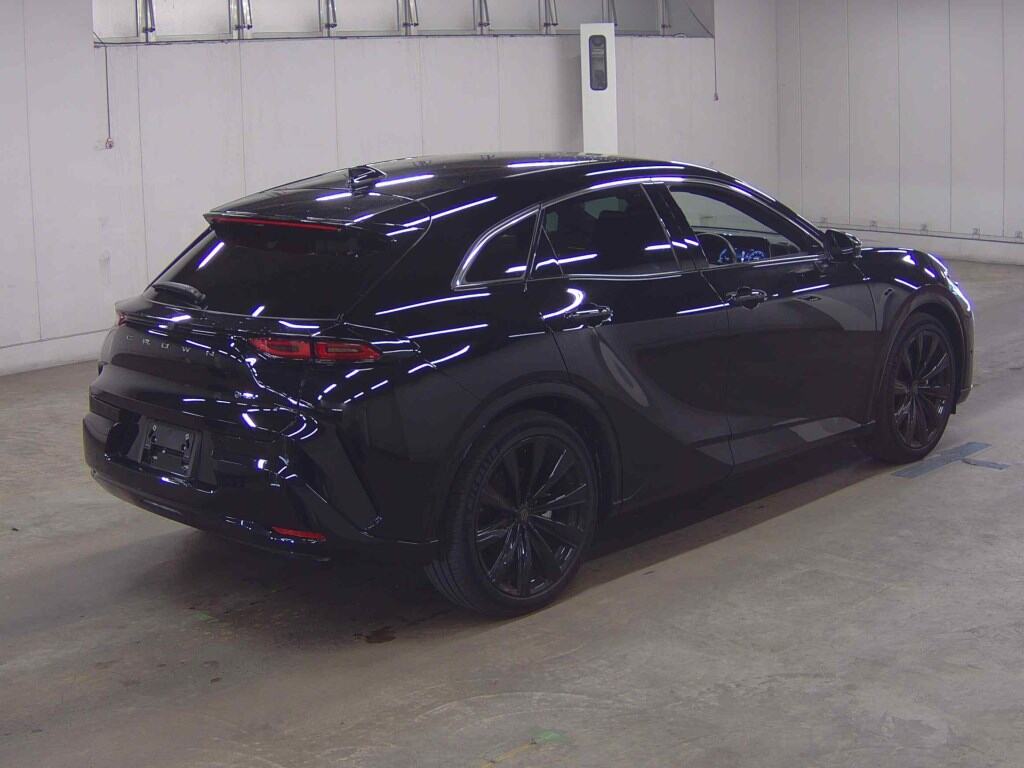 2024 TOYOTA CROWN SPORT SPORT Z (HEV) photo 5