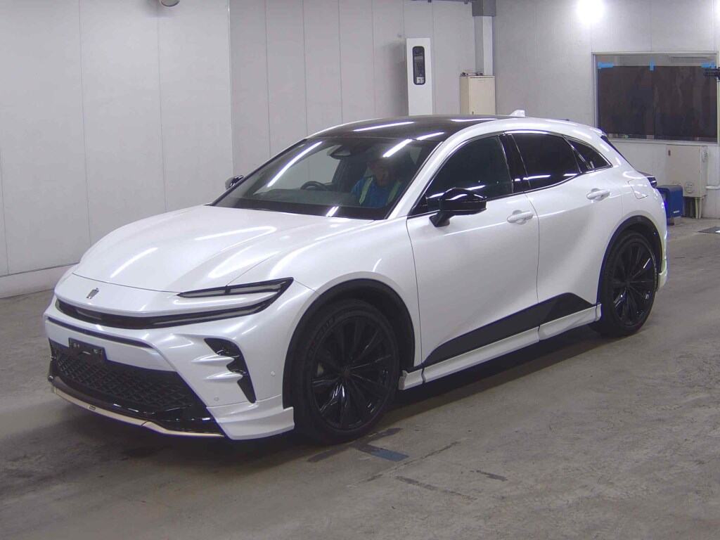 2023 TOYOTA CROWN SPORT SPORT Z (HEV) photo 4