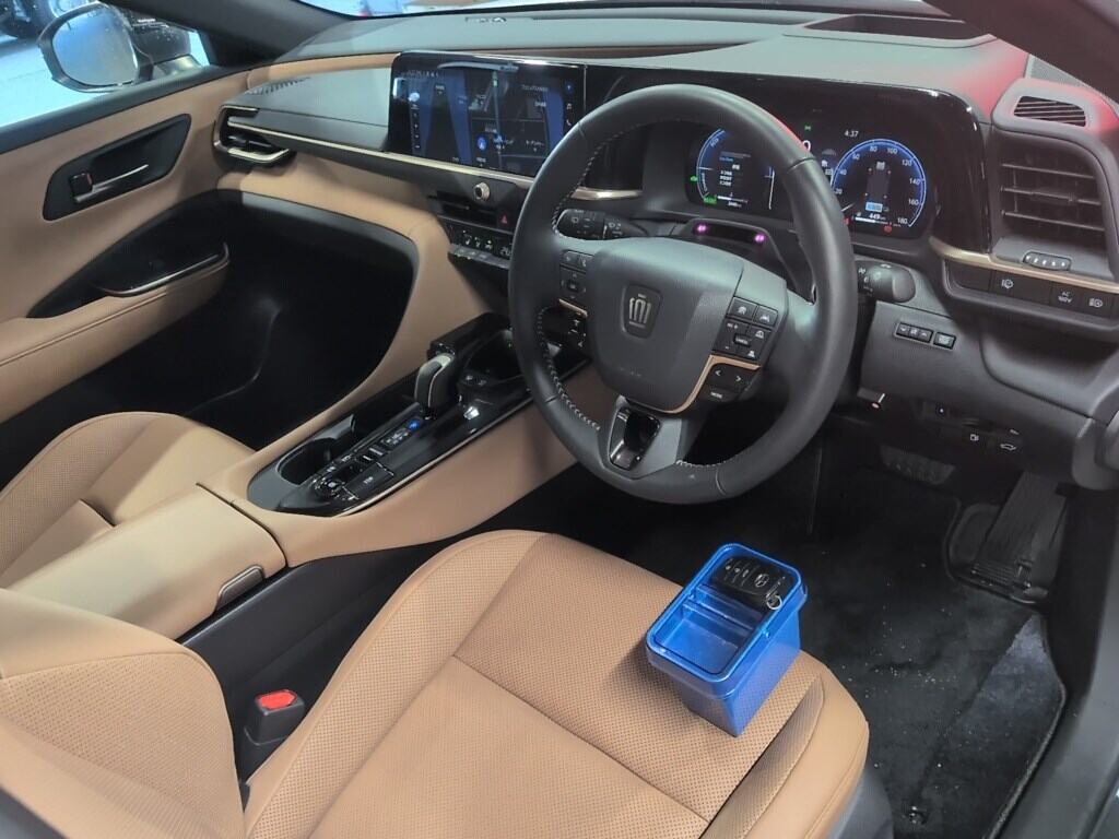 2024 TOYOTA CROWN SPORT SPORT Z (HEV) photo 5