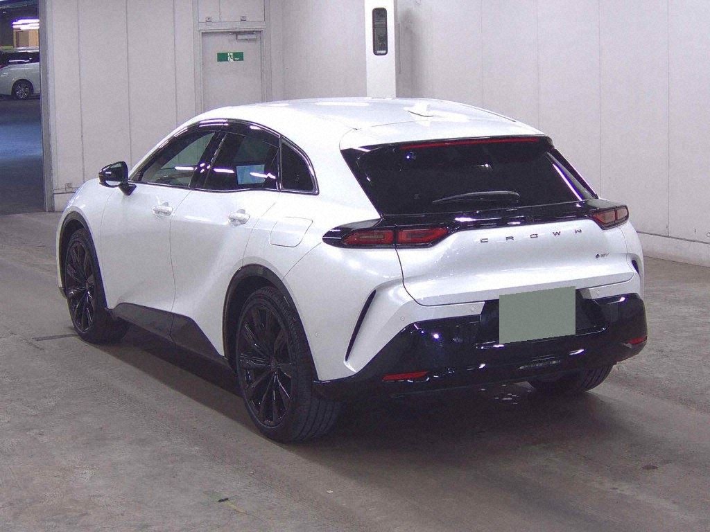 2024 TOYOTA CROWN SPORT SPORT Z (HEV) photo 4