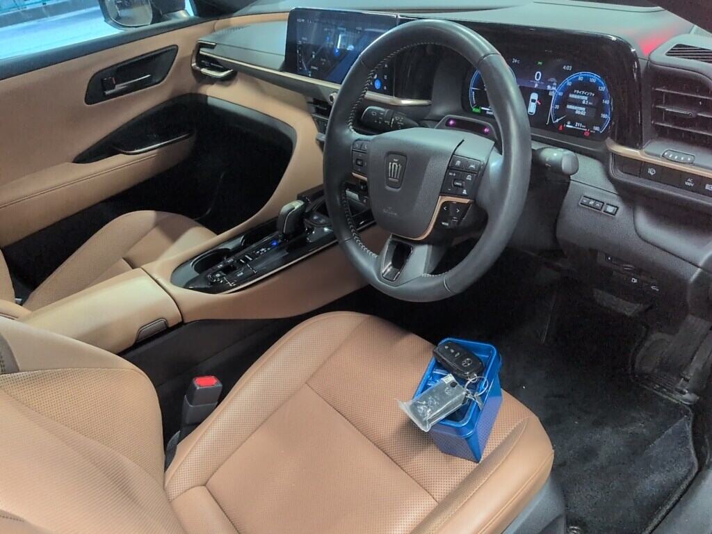 2023 TOYOTA CROWN SPORT SPORT Z (HEV) photo 3