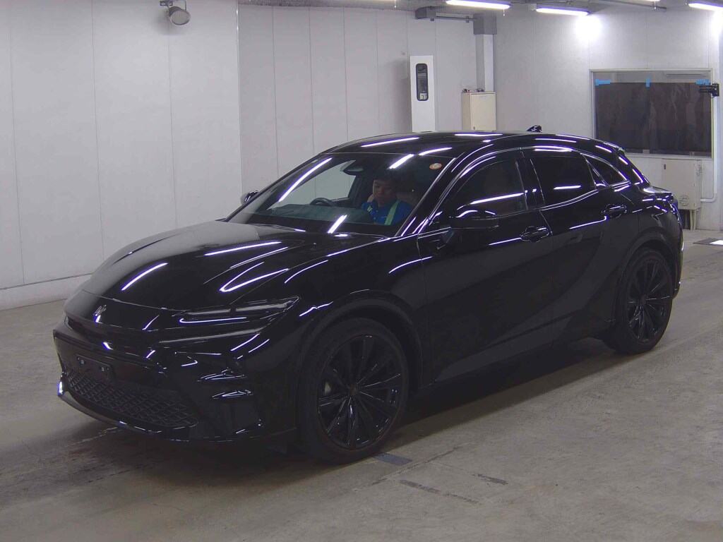 2023 TOYOTA CROWN SPORT SPORT Z (HEV) photo 4