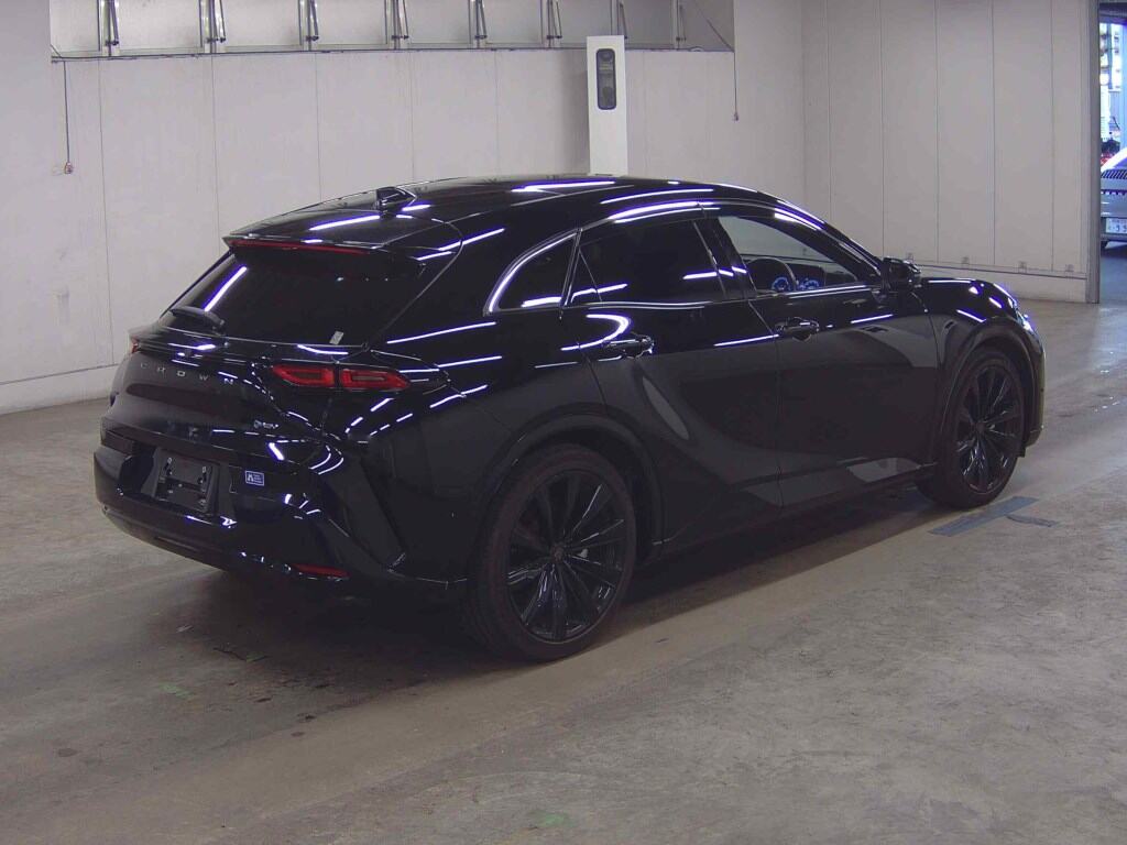 2023 TOYOTA CROWN SPORT SPORT Z (HEV) photo 5