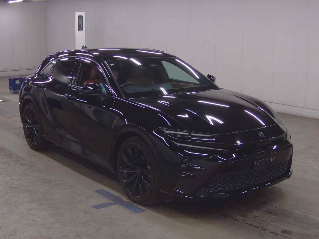 2023 TOYOTA CROWN SPORT SPORT Z (HEV)