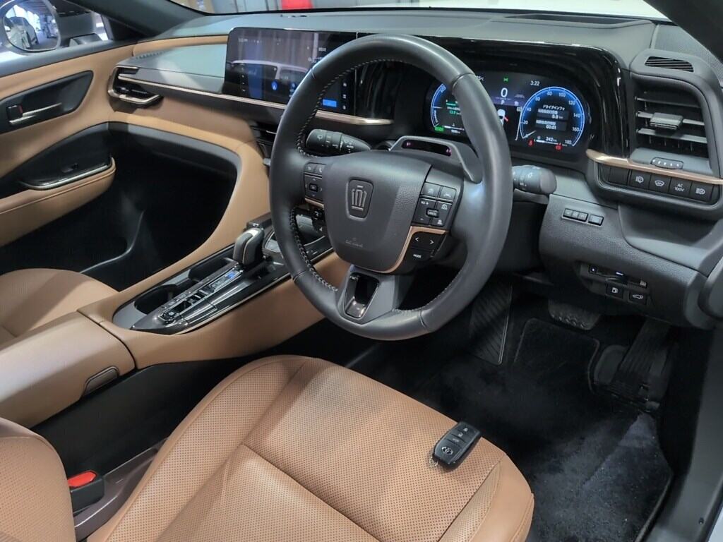 2024 TOYOTA CROWN SPORT SPORT Z (HEV) photo 3
